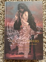THE GYPSY SPIDERS and OTHER TALES of ITALIAN HORROR Nicola Lombardi Tartarus HC
