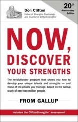 Now, Discover Your Strengths – Hardcover By Buckingham, Marcus – GOOD