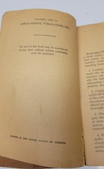 reviewing physics an amsco school publication 1949 vintage