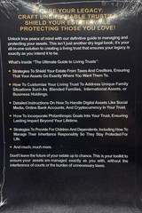 The Only Living Trusts Book You’ll Ever Need: How to Make Your Own Living Trust,