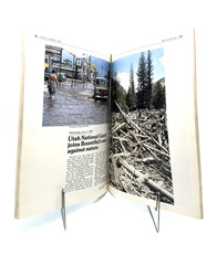The Salt Lake Tribune Spirit of Survival Utah Floods 1983 Paperback Vintage Book