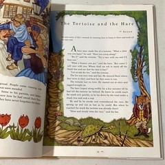 The Children’s Book of Virtues Hardcover William J Bennett Classics Vintage 90s