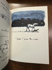 The Boy, The Mole, The Fox and The Horse by Charlie Mackesy ILLUSTRATED CHILDREN