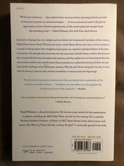 Longing for the Harmonies Wilczek Devine – Paperback Brand New Unread Copy