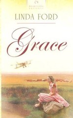 Grace (The Great War Series 3) (Heartsong Presents 579) By Ford, Linda – GOOD