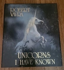 Unicorns I Have Known by Robert Vavra 1983