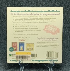Book Lot 6 Soapmaker Companion Epidemiology Take Back Control Spine Health Humor