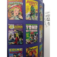 Classic Comic Coloring Book – 128 Pages