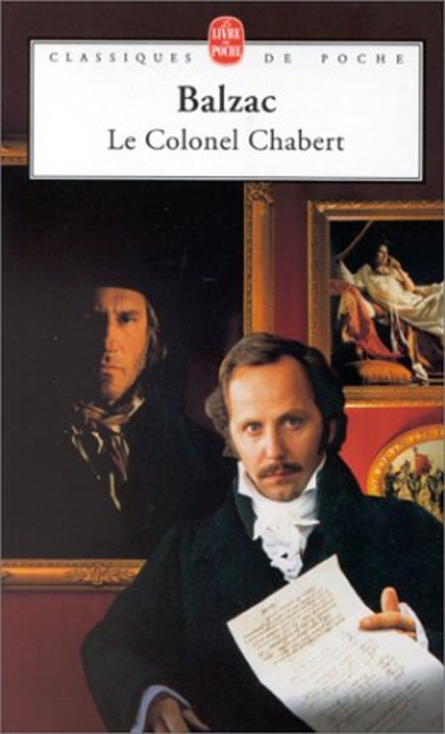 Colonel Chabert Paperback Honore de Balzac