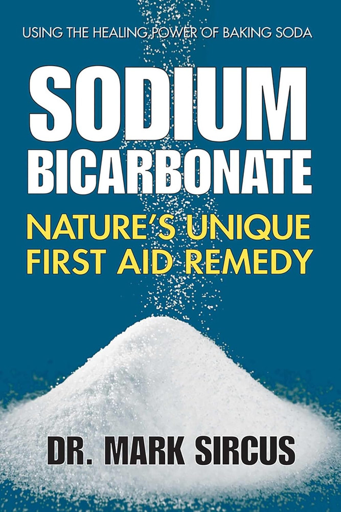 Sodium Bicarbonate: Nature’s Unique First Aid Remedy