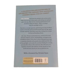 Thirsty by Joel Creasey – Paperback : Confessions of a Fame Whore