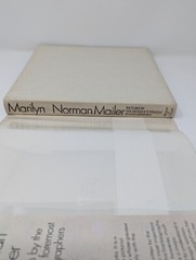 Marilyn : A Biography by Norman Mailer (1973, 1st Edition Hardcover)