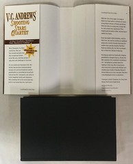 The Shooting Stars Quartet (A 4-in-1) By V. C. Andrews – 2001 Hardcover Book