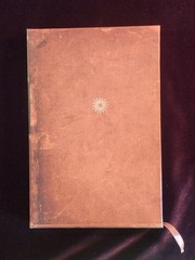 The Alchemist Paulo Coelho 2006 Gift Edition First Printing 1st Ed Hardcover