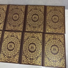 1944 The Smithsonian Institution Scientific Series Complete 12 Vol. Centennial