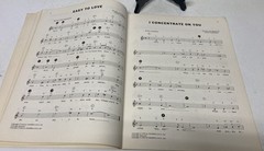 VTG All Time Film Themes All Chord Organs Sheet Music Book Songs 1972 Copyright