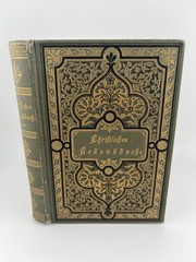 Christliches Gedenkbuch German 19th century Christian daily verse