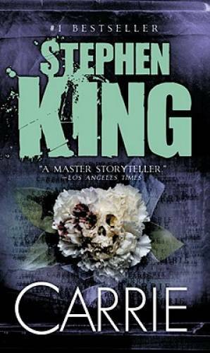 Carrie – Mass Market Paperback By King, Stephen – VERY GOOD