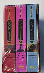 Kane Chronicles, the Paperback Box Set-The Kane Chronicles Box Set with Graphic