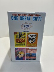 James Patterson Best of James Patterson for Kids Gift Set English Box Set