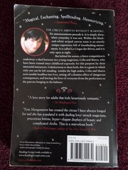 Night Circus : A Novel by Erin Morgenstern (2012, Trade Paperback)