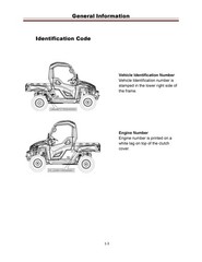 CUB CADET Challenger 550 750 Utility Vehicle Service Manual – WIRE BOUND