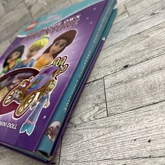 Lego Disney Princess Build Your Own Adventure Book Lego Sealed 79 Pcs $24.99MSRP