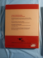 2 Books! LE FRANCAIS EN FRANCAIS and Paralleles Communication et Culture Allen