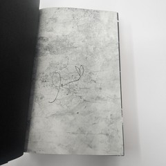 SIGNED! NEW! Brimstone Deluxe Limited Edition By Callie Hart Hardcover