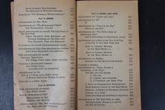 Advertisements for Myself Norman Mailer 1960 First Printing Signet Book Literary