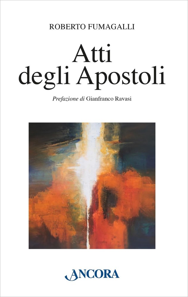 Gianfranco Ravasi Monsignore Roberto Fum Atti degli Apos (Paperback) (UK IMPORT)