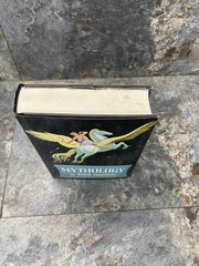 Mythology By Edith Hamilton – 1st Edition 1942 – HC/DJ