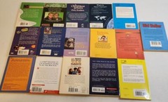 Vintage Children’s Books Lot Of 16- Mixed Titles All Paperbacks