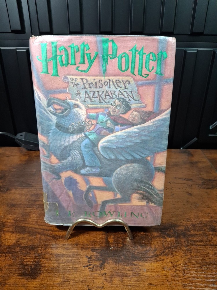 Harry Potter Ser.: Harry Potter and the Prisoner of Azkaban by J. K. Rowling 1st