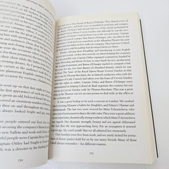 Irina Ballet Life and Love Irina Baronova Paperback Biography Dance Free Postage