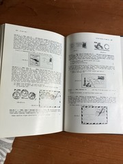 Glider Mail An Aerophilatelic (stamps) Handbook By Simine Short 1987 hardcover