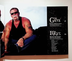 2004 American Chopper At Full Throttle Discovery Channel Motorcycle Book