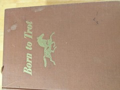 SIGNED Born to Trot Marguerite Henry Lot 5 Vintage Hardcover Books Wesley Dennis