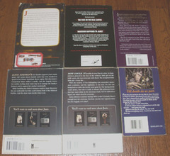 CAROLINE COONEY lot of 6 Young Adult/Teen ~ HORROR/THRILLER PBs *Free Shipping!