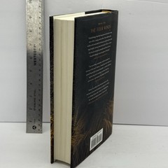 The Four Winds by Kristin Hannah (2021, HCDJ 1st Edition 1st Printing)