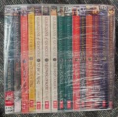 Guardians of Ga’hoole Complete Set, Books 1-15 by Kathryn Lasky