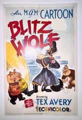 Tex Avery, The MGM Years 1942-1955 biography w/1k photos Bugs cartoonist, 1stHB