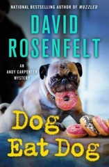 Dog Eat Dog: An Andy Carpenter Mystery (An Andy Carpenter Novel, 23) – GOOD