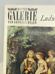 Ludwig Richter Feldbusch, Hans: Baste I GALERIE DER GROSSEN MALER