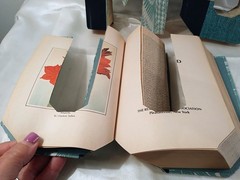Decor MSU Mich State Univ Cut Letters Readers Digest Condensed Books Dorm Grad