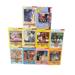 The Babysitters Club Lot of 37 Vtg Chapter Books Ann M Martin Apple Fiction READ