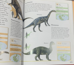 Complete Guide to Dinosaurs by Chris McNab – Hardcover – Velika Enciklopedija