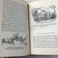 1938 German Art History Book 323 Illustrations Hardcover 341 Pages in German