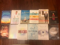12 Hay House Books