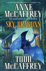 Sky Dragons by Anne McCaffrey: Used